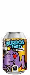 MISTER B Burros Party 33Cl